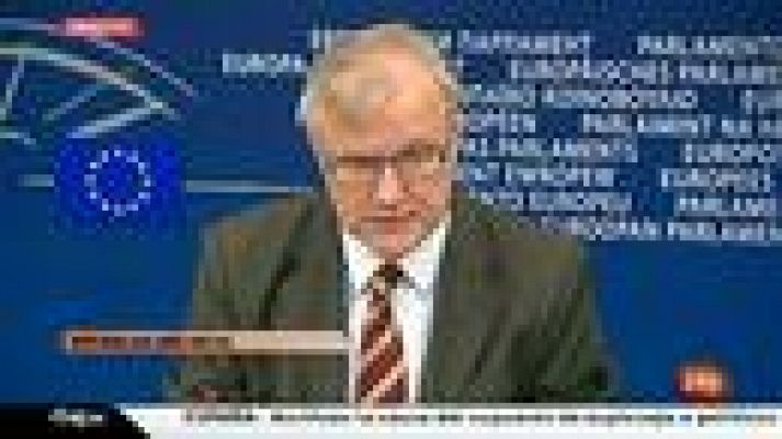 Rehn pide a España que acelere PGE