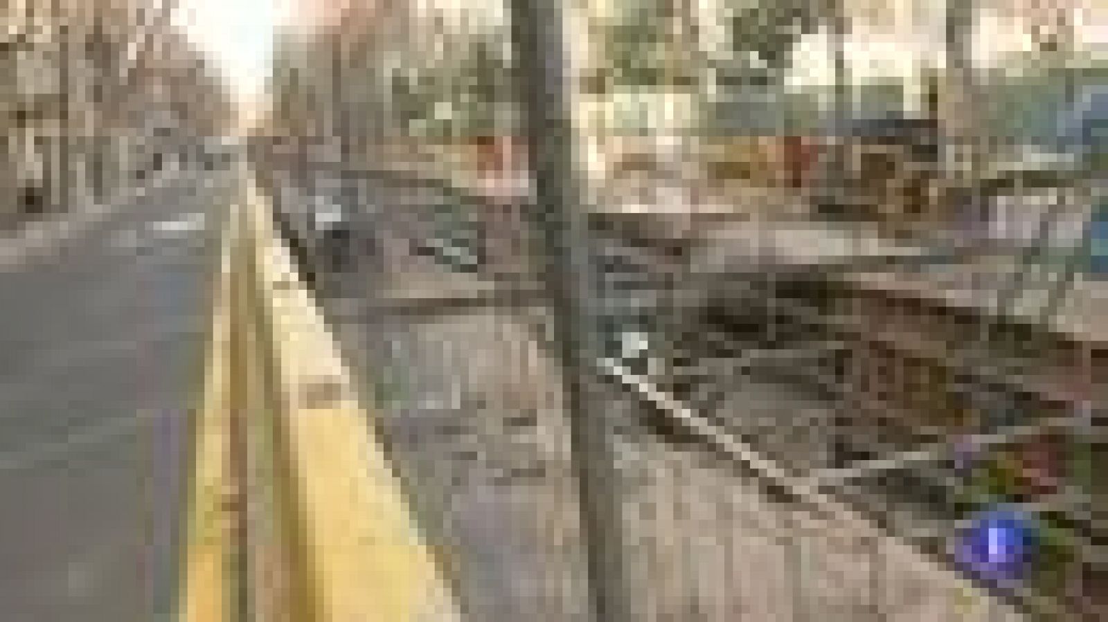 En Poblenou, Barcelona, cerca de tres mil vecinos siguen sin suministro de gas