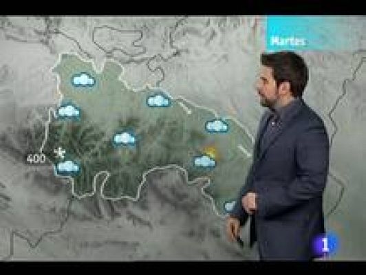 Informativo Telerioja - El tiempo en La Rioja  14/02/12