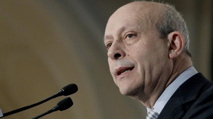 Telediario 1 - Wert reconoce un "problema con el dopaje" en España