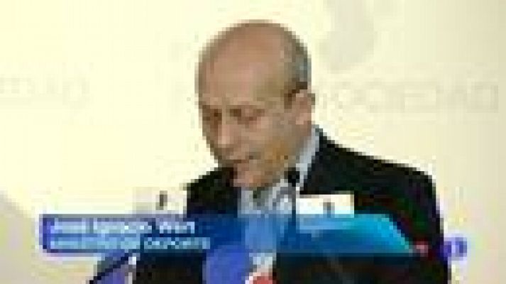 Telediario 1 - Wert reconoce un "problema con el dopaje" en España