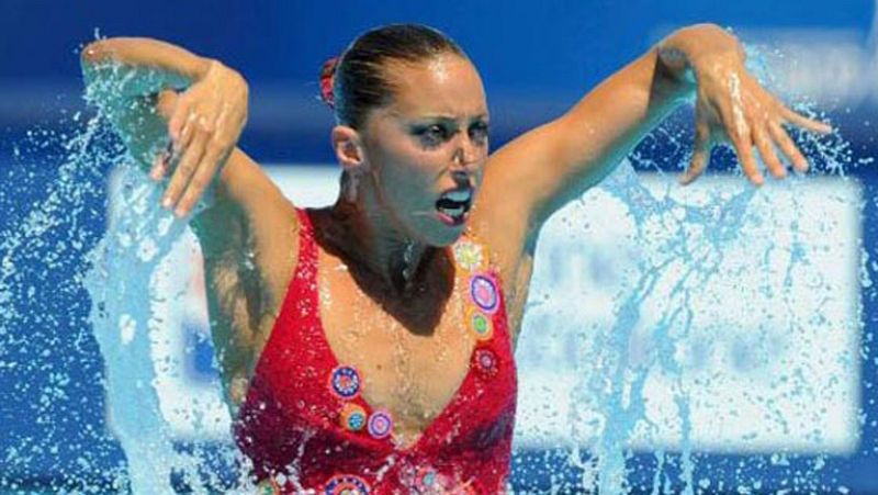 Gemma Mengual se retira