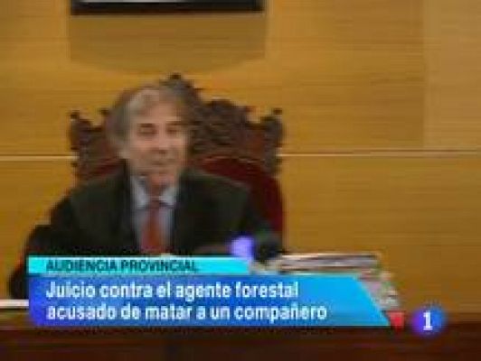 Informativo Telerioja - Telerioja  14/02/12