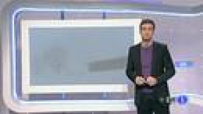 El tiempo - Nevadas débiles en el norte y temperaturas diurnas en ligero ascenso