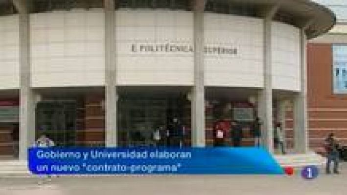 Noticias de Castilla-La Mancha - Noticias de Castilla La Mancha (14/02/2012)