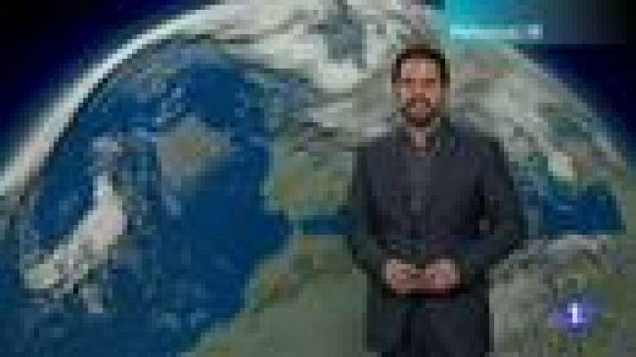 Noticias Andalucía - El tiempo en Andalucía - 14/02/12