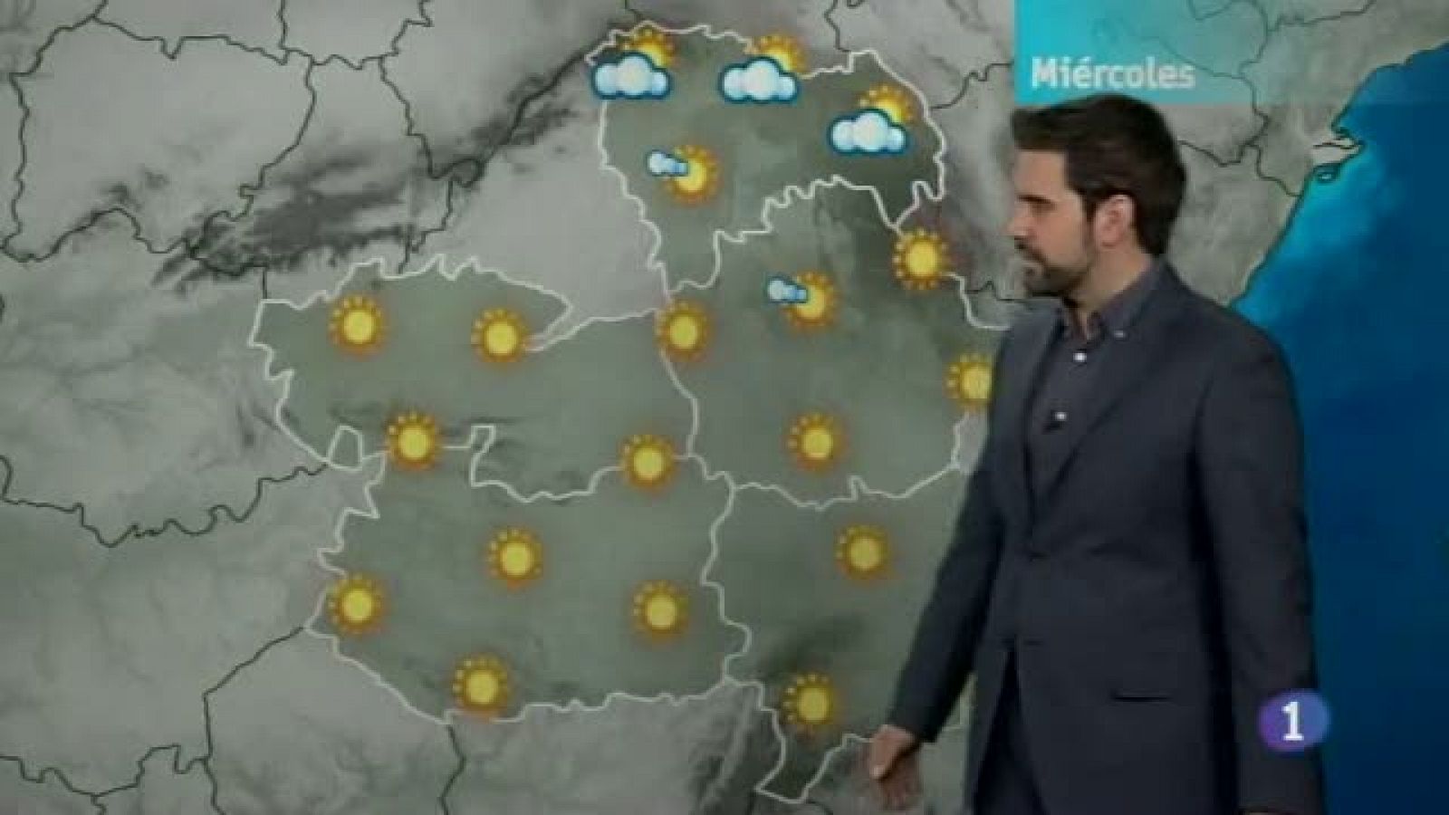 Noticias de Castilla-La Mancha: El tiempo en Castilla La Mancha (14/02/2012) | RTVE Play