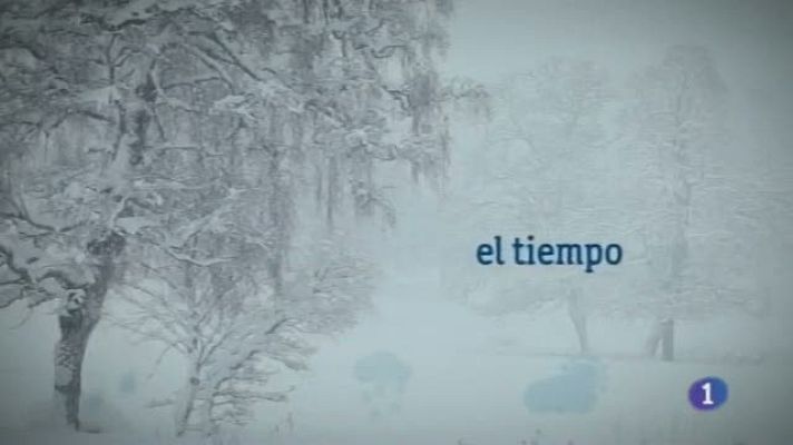 Noticias de Castilla-La Mancha - El tiempo en Castilla La Mancha (14/02/2012)