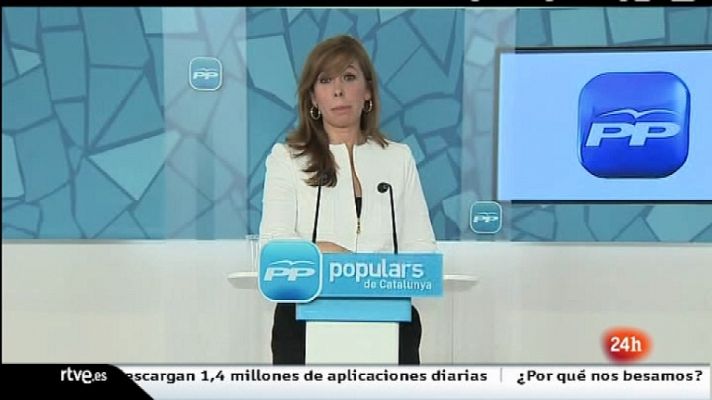 España en 24 horas - 14/02/12