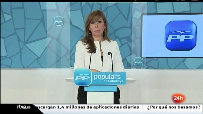 España en 24h - España en 24 horas - 14/02/12