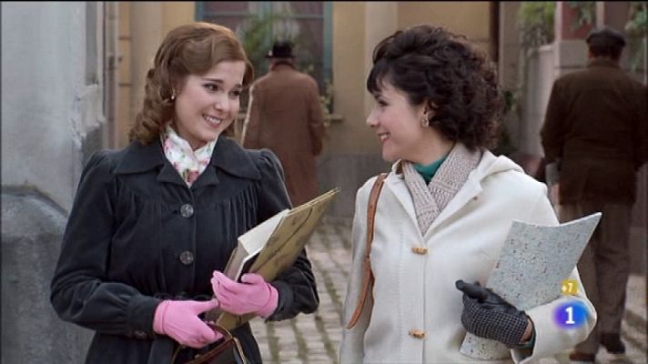 Amar en tiempos revueltos - T7 - Capítulo 112