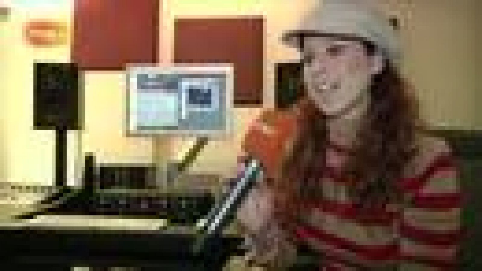 Eurovisión 2012: Pastora Soler habla de las canciones finalistas "Quédate conmigo" y "Tu vida es tu vida"