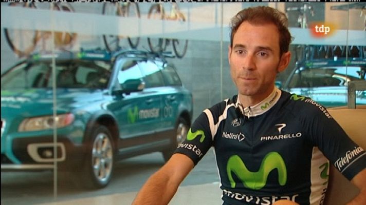 Reportaje Alejandro Valverde