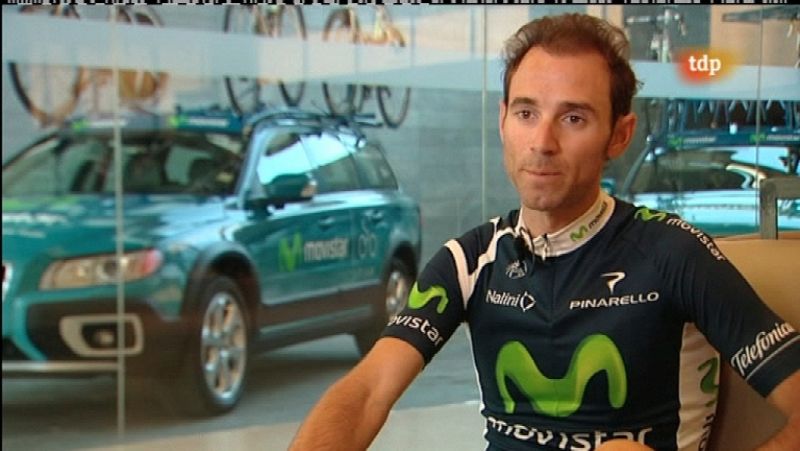 Ciclismo - Reportaje Alejandro Valverde - 14/02/12 - Ver ahora 