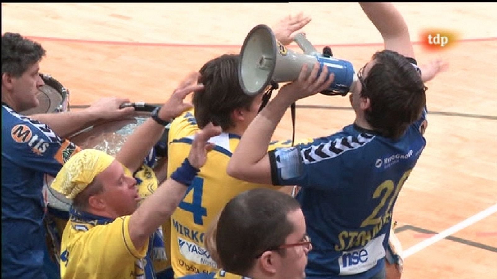 Balonmano - Magazine Liga de campeones EHF - 14/02/12 - Ver ahora