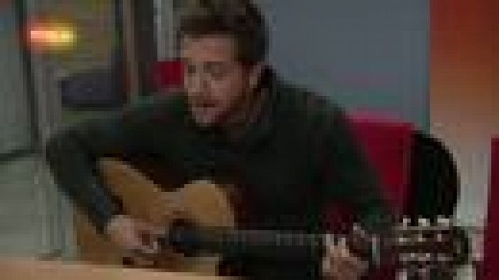 Cultura en Rtve.es - Pablo Alborán canta para RTVE.es