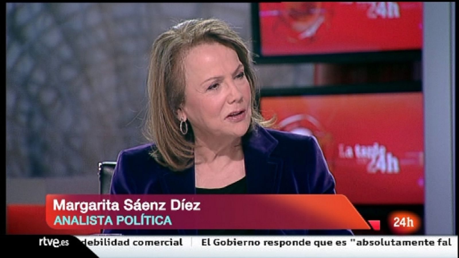 La tarde en 24 horas - Segunda hora - 14/02/12 - Ver ahora
