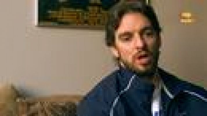 Baloncesto en RTVE - Los Gasol apuestan por el Barça