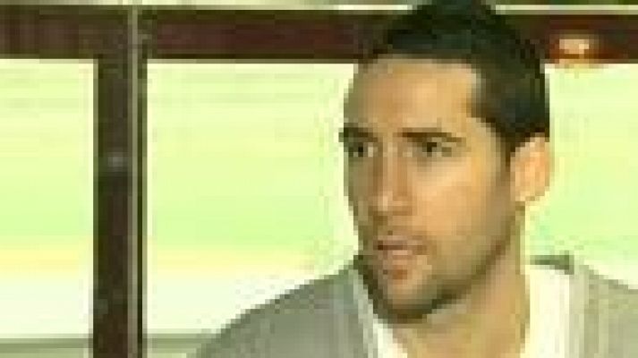 Baloncesto en RTVE - Sergi Vidal: "Hay que luchar a muerte hasta el último momento"