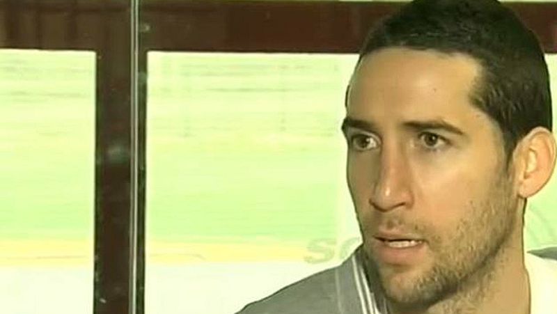 El jugador del Lagun Aro vive una de sus mejores temporadas en la Liga Endesa y afronta la Copa del Rey como un reto "en el que puede pasar de todo".