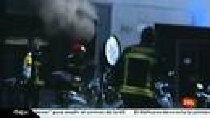 Informativo 24h - Explosión en Barcelona