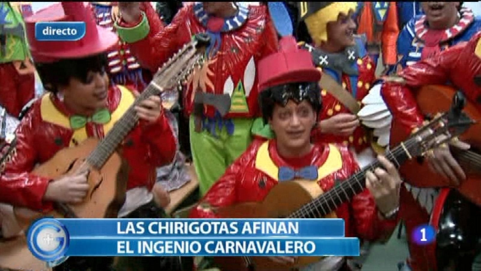 Más Gente - 14/02/12  - Ver ahora