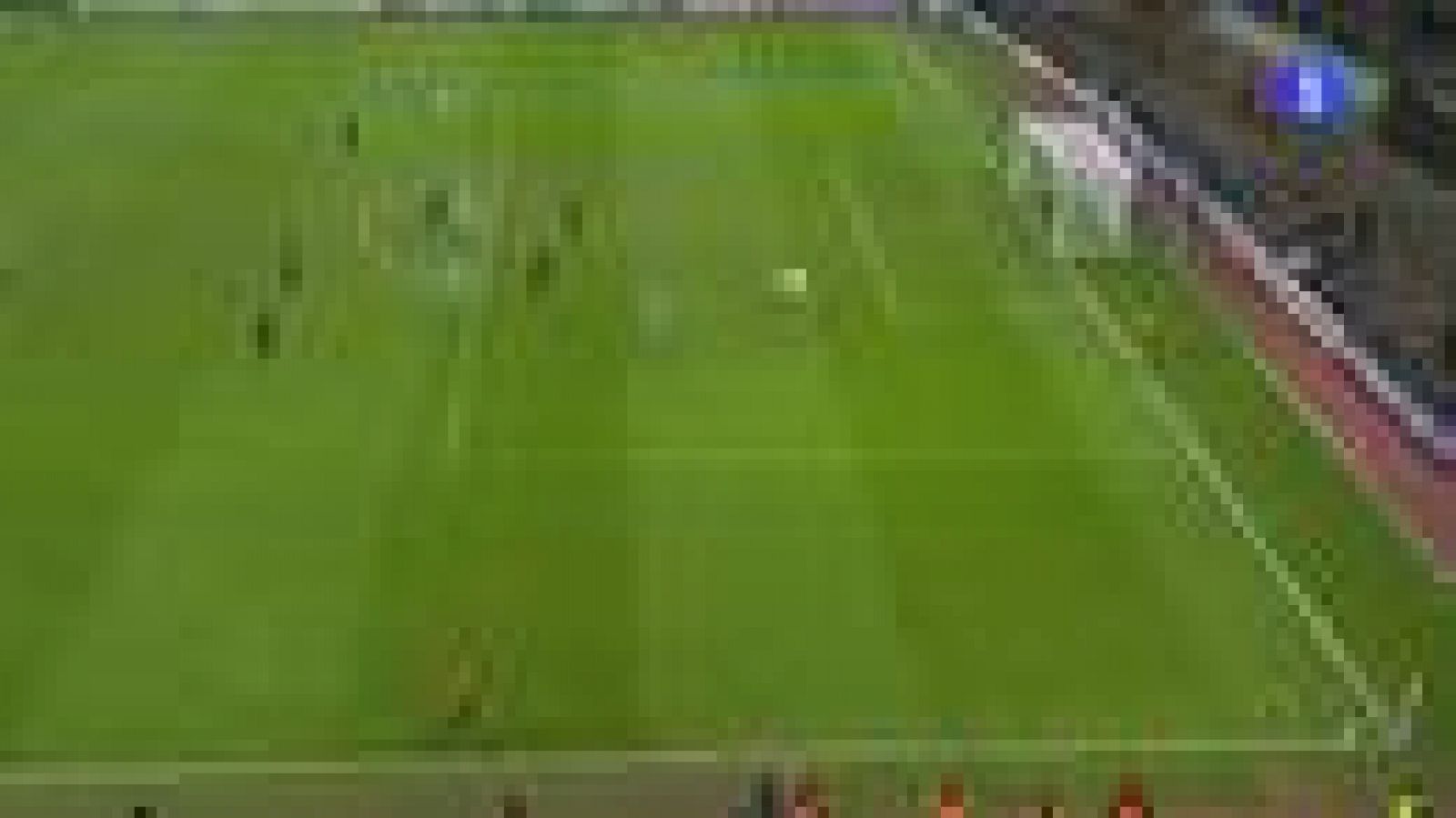 Messi redondea la victoria (1-3) 