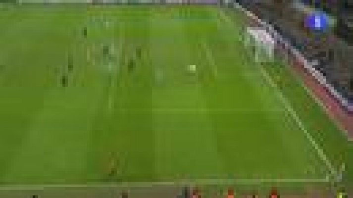  - Messi redondea la victoria (1-3)