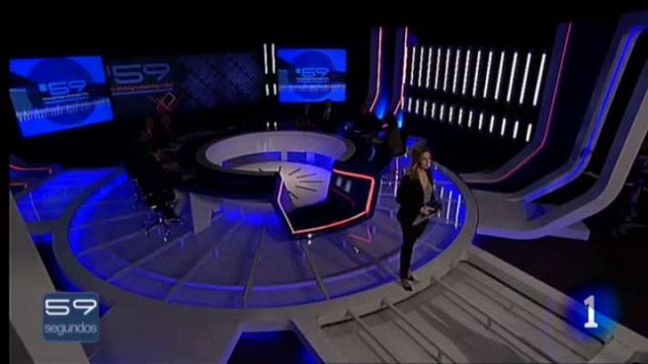 59 segundos Canarias - 59 Segundos Canarias - 14/02/12