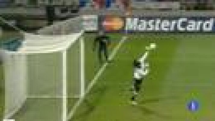  - Olympique Lyon 1-0 APOEL