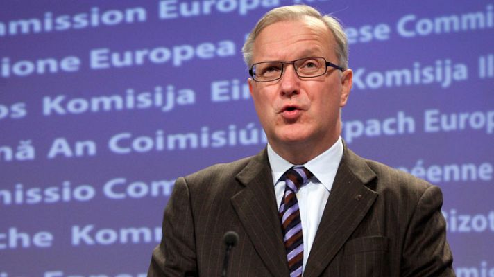 Telediario 1 - Sin irregularidades en el déficit