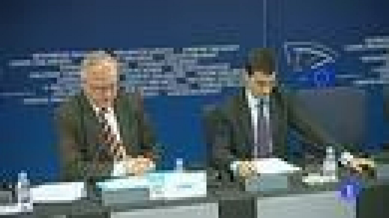 Olli Rehn niega indicios de irregularidades en las cifras del déficit de España