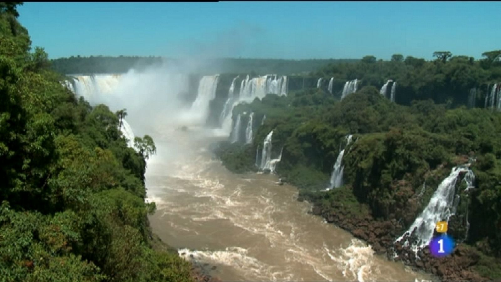 Españoles en el mundo - Paraguay - Ver ahora