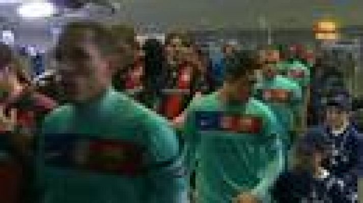  - Bayer Leverkusen 1-3 FC Barcelona