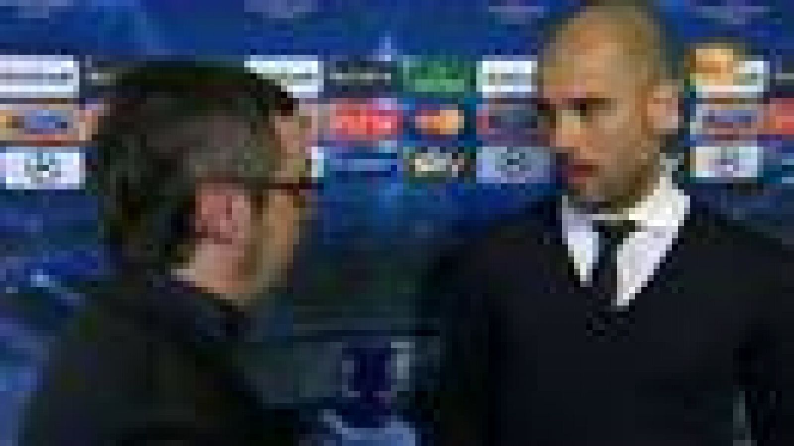 Sin programa: Guardiola, sobre los suyos: "Son unos artistas en competir" | RTVE Play