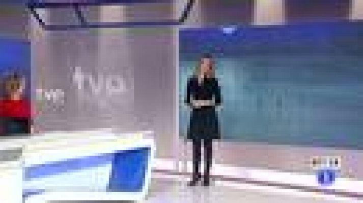 El tiempo - Nevadas débiles en el extremo norte