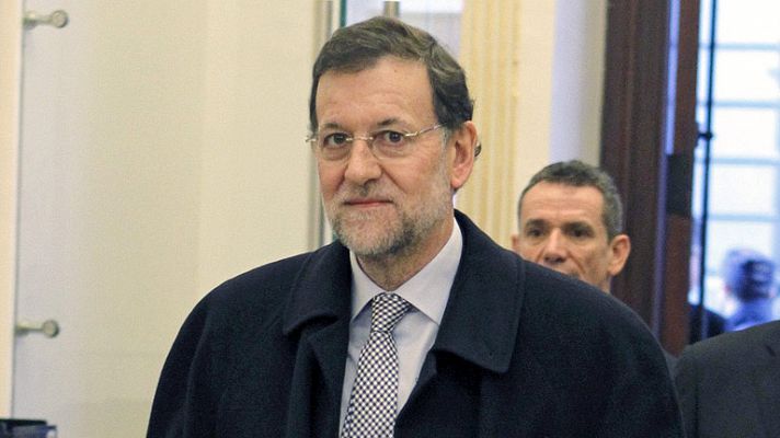 Rajoy asegura que la reforma laboral sentará "las bases del crecimiento futuro" económico y de creación de empleo