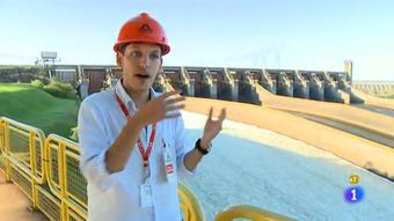 Españoles en el mundo - Paraguay - Mario | Ver