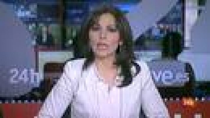 Informativo 24h - La Policía argentina carga contra veteranos de la Guerra de las Malvinas