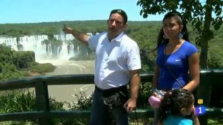 Españoles en el mundo - Paraguay - Roberto