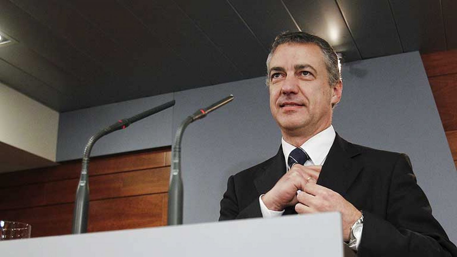 El presidente del PNV, Iñigo Urkullu, considera que el Gobierno español ha demorado la presentación de los presupuestos generales por las elecciones andaluzas del próximo 25 de marzo