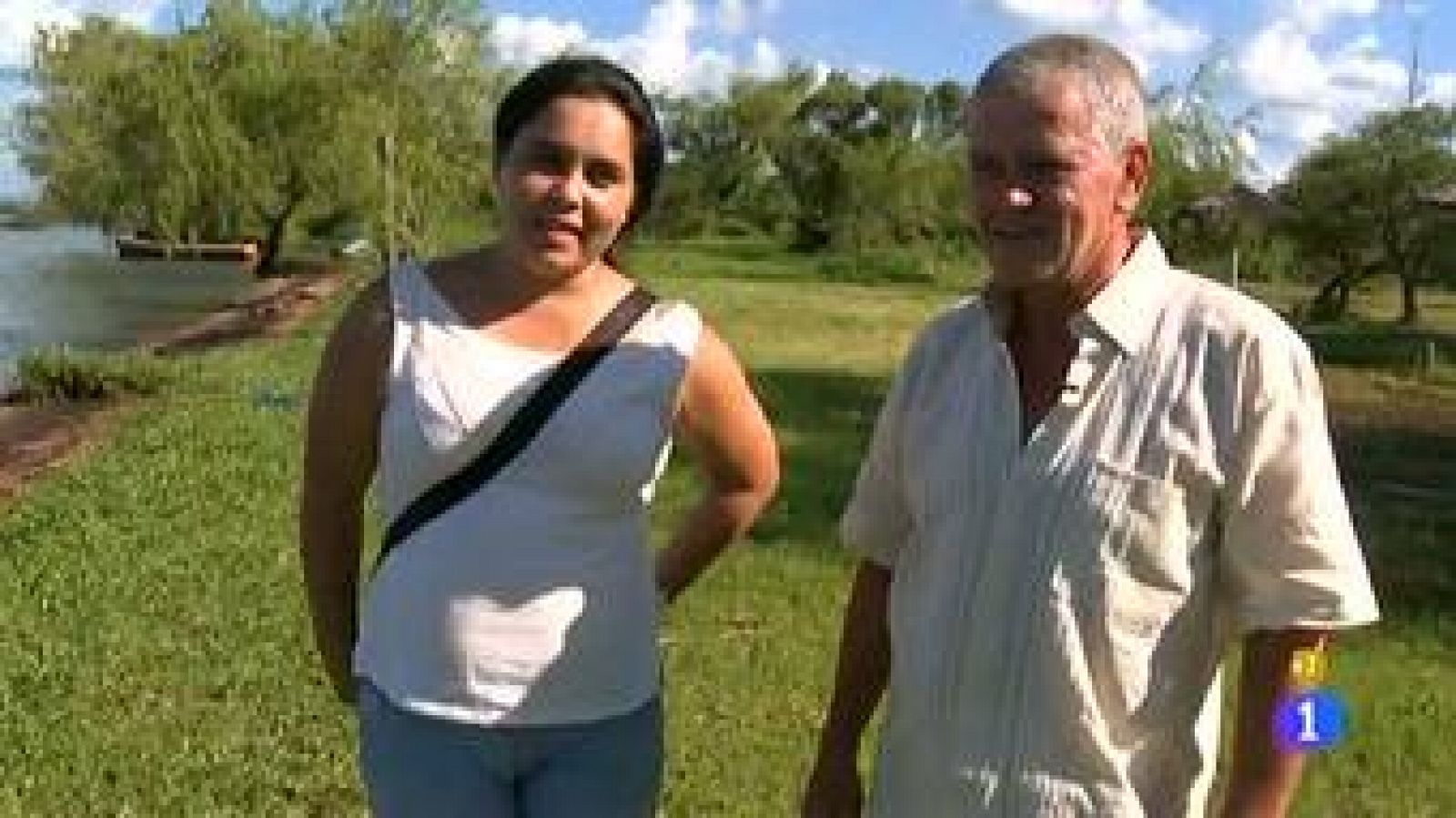 Españoles en el mundo - Paraguay - Ángel | Ver