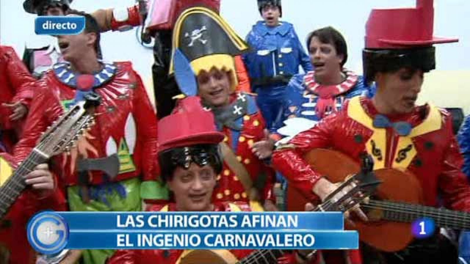 +Gente: Carnaval en Cádiz | RTVE Play