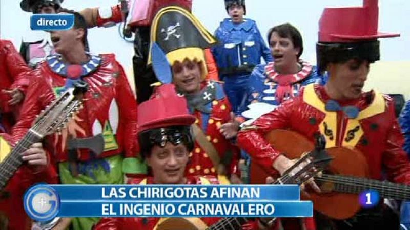 Más Gente - Cádiz vive una sus noches de carnaval más apasionantes