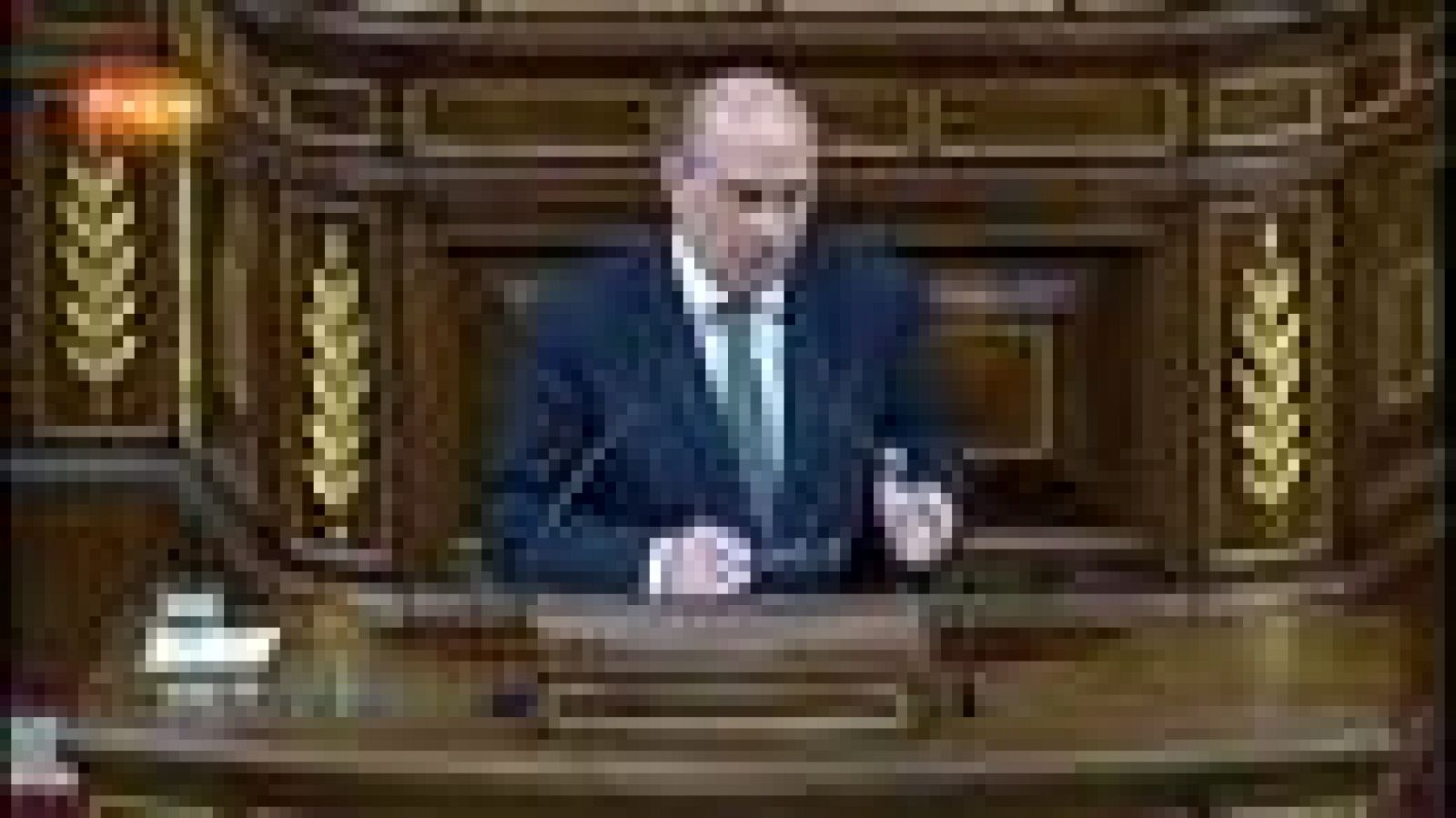 Fernández Díaz: "El problema de ETA tiene una dimensión política que no se puede obviar" | Ver