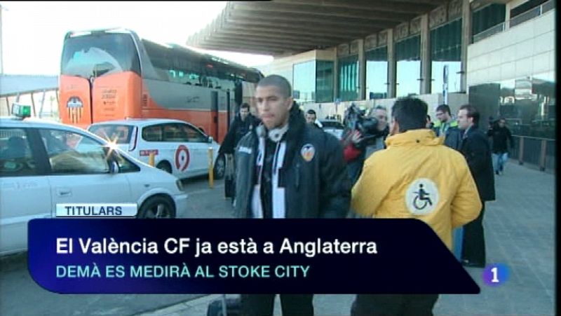 La Comunidad Valenciana en 2' - 15/02/12 - Ver ahora 