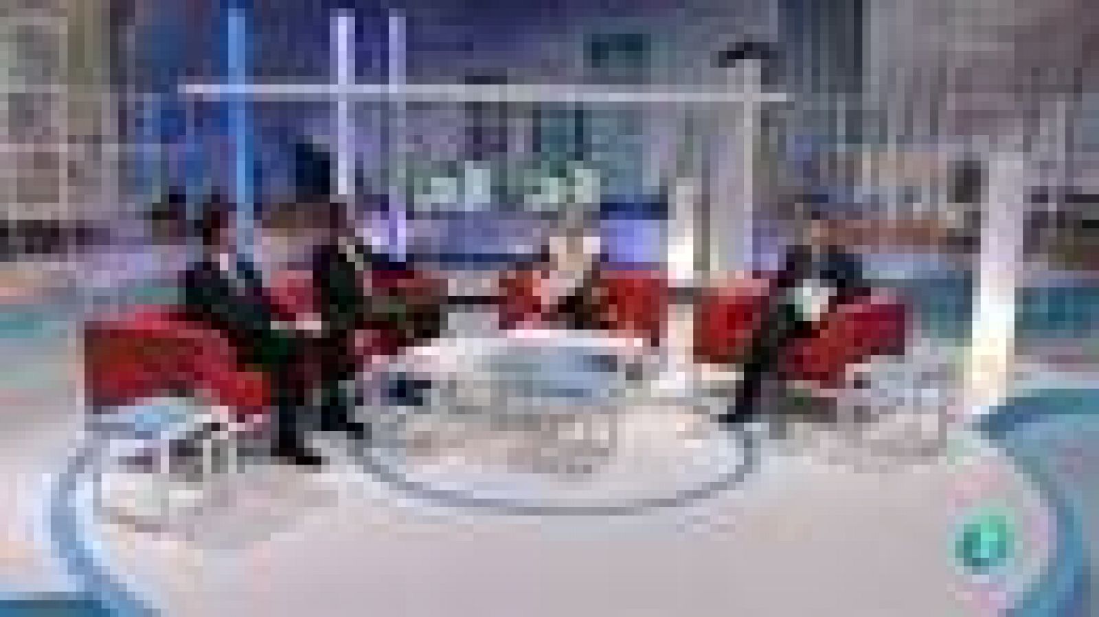 Para todos La 2 - Vivir de alquiler - Entrevista con Carlos Ruiz y Lluís Català