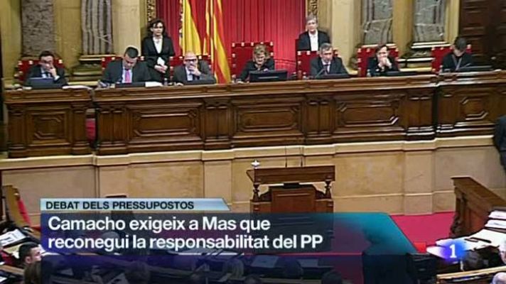 L'Informatiu - L'informatiu en 2' - 15/02/12