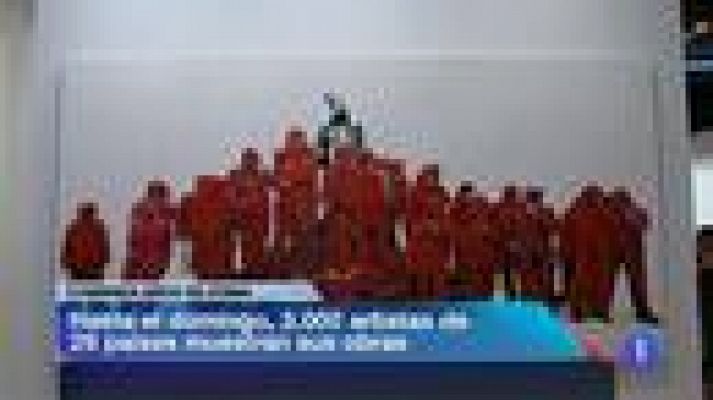 Informativo de Madrid - La Comunidad de Madrid en 4' - 15/02/12