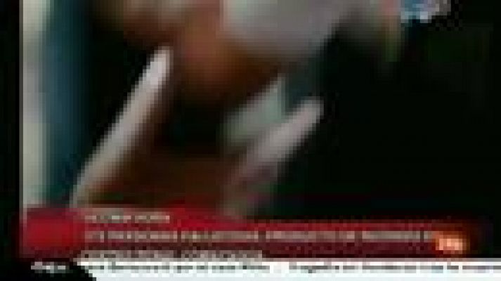 Informativo 24h - Cientos de muertos en un incendio en una cárcel de Honduras